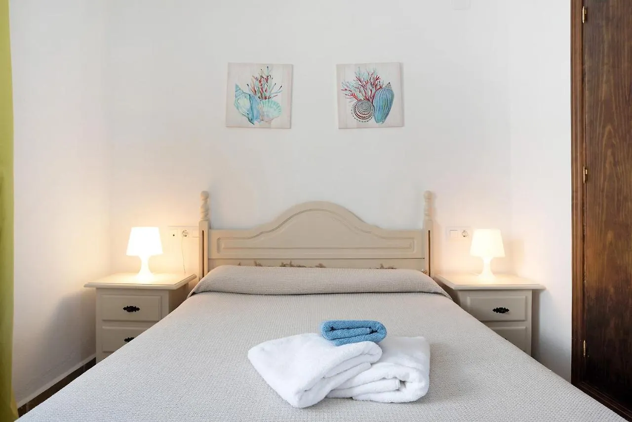 Casa Valeria Apartment Conil De La Frontera 0*,  Spain