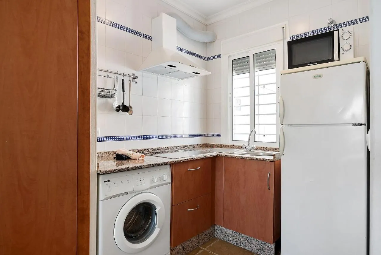 Casa Valeria Apartment Conil De La Frontera 0*,